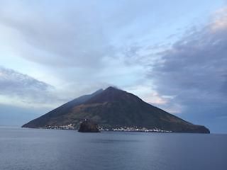 Schicciolina Villa Stromboli Luaran gambar