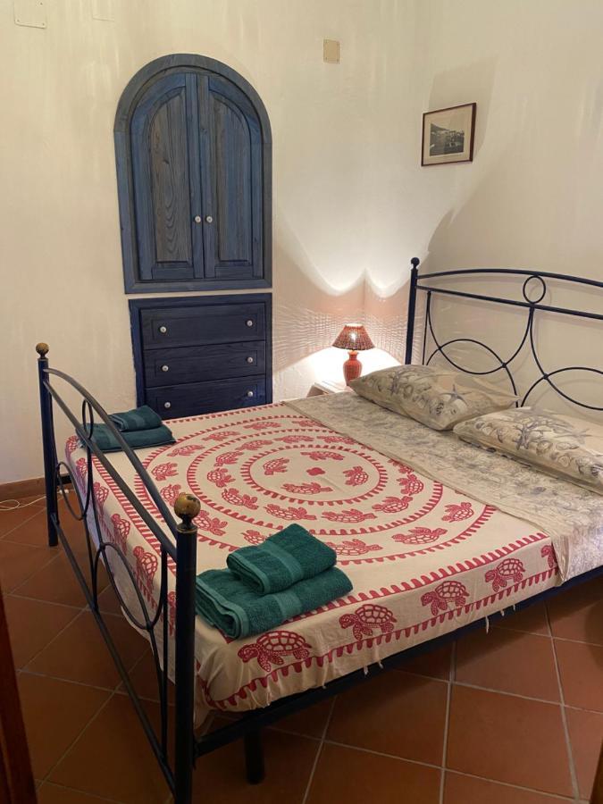 Schicciolina Villa Stromboli Luaran gambar