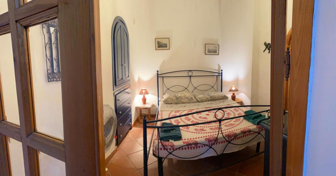 Schicciolina Villa Stromboli Luaran gambar