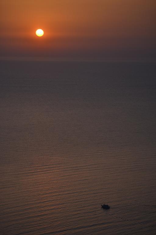 Schicciolina Villa Stromboli Luaran gambar