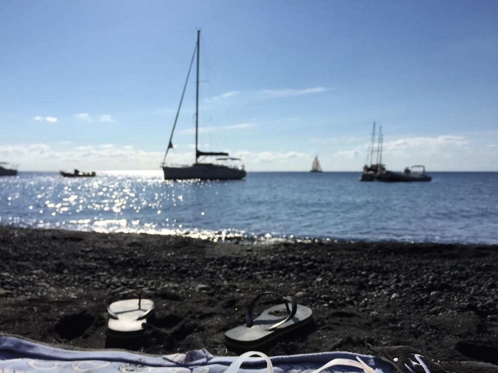 Schicciolina Villa Stromboli Luaran gambar