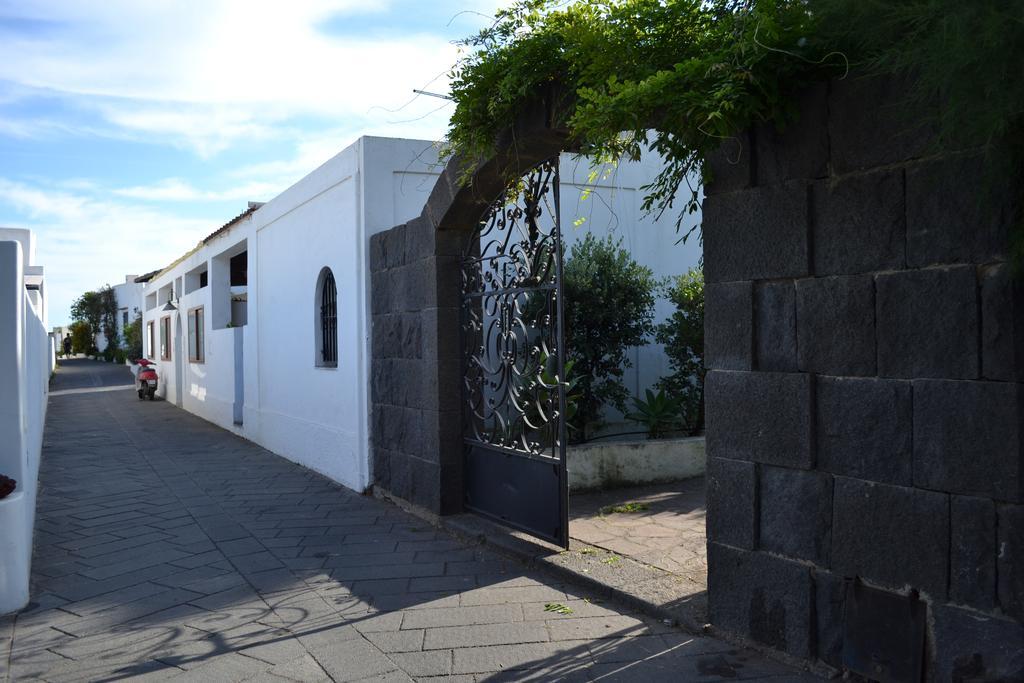 Schicciolina Villa Stromboli Luaran gambar